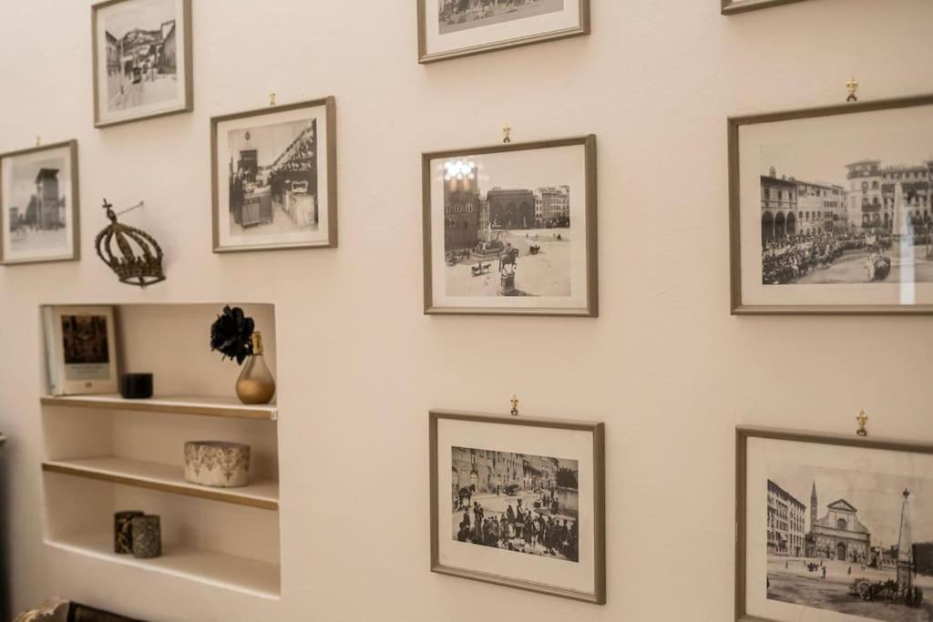 Unyca - Casa Isabelle Leilighet Firenze Eksteriør bilde